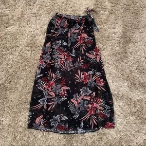 Kulani Kinis Skirt Swimsuit Coverup